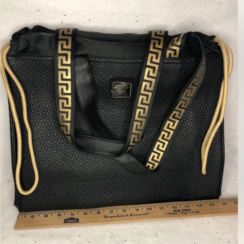 ❤️ Versace Parfums Tote Bag - LIMITED EDITION ❤️ includes dust bag